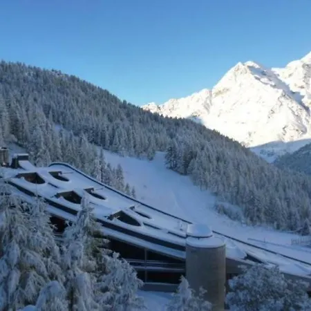 Residenza Dello Sparviero Cervinia - No Internet Connection Брей-Червиния
