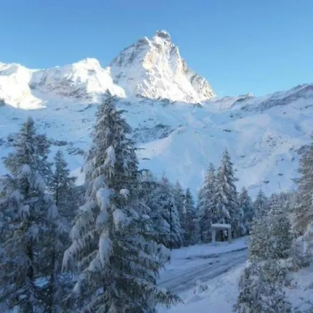 Residenza Dello Sparviero Cervinia - No Internet Connection