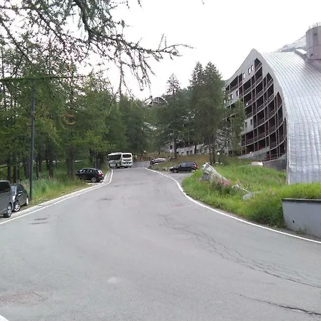 Residenza Dello Sparviero Cervinia - No Internet Connection Апартаменты