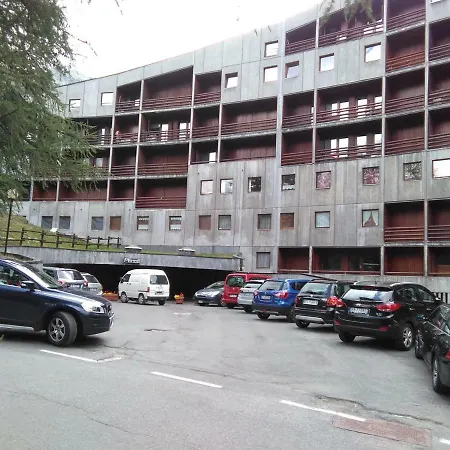 Residenza Dello Sparviero Cervinia - No Internet Connection Брей-Червиния